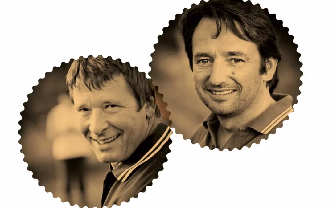 LES CANARDS DE GUY ET BRUNO