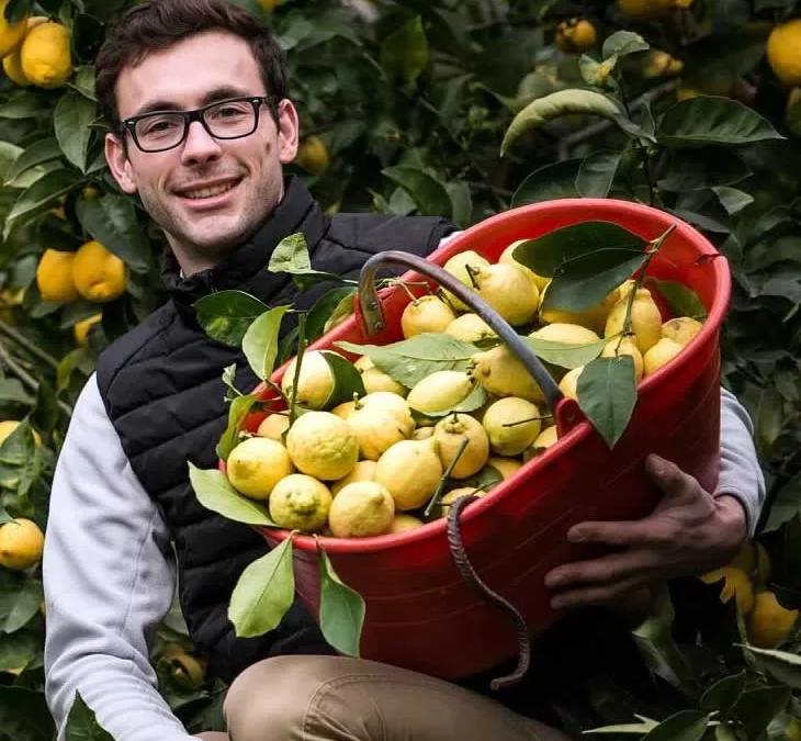 LES CITRONS D’ADRIEN