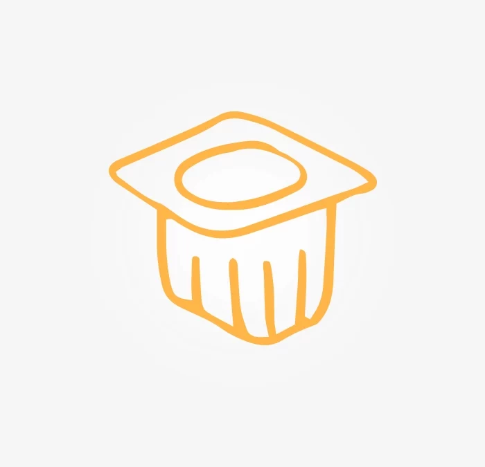 LES YAOURTS DE CÉCILE ET MICHEL